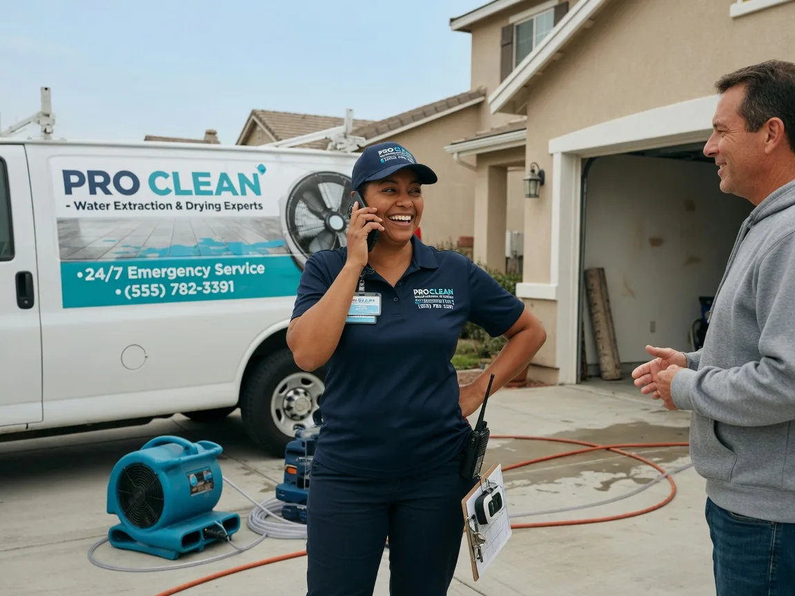 Water Extraction & Drying Price, UT FAQs